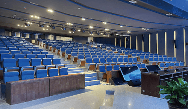 中国海洋大学西海岸校区